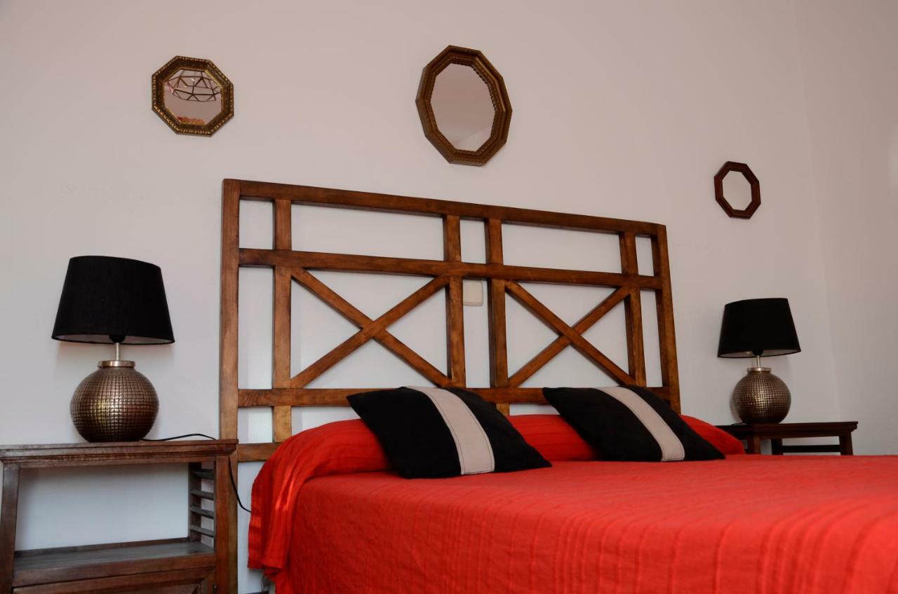 סיגואנזה Casa Rural Alcarrena מראה חיצוני תמונה