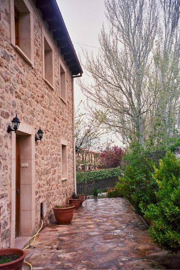 סיגואנזה Casa Rural Alcarrena מראה חיצוני תמונה